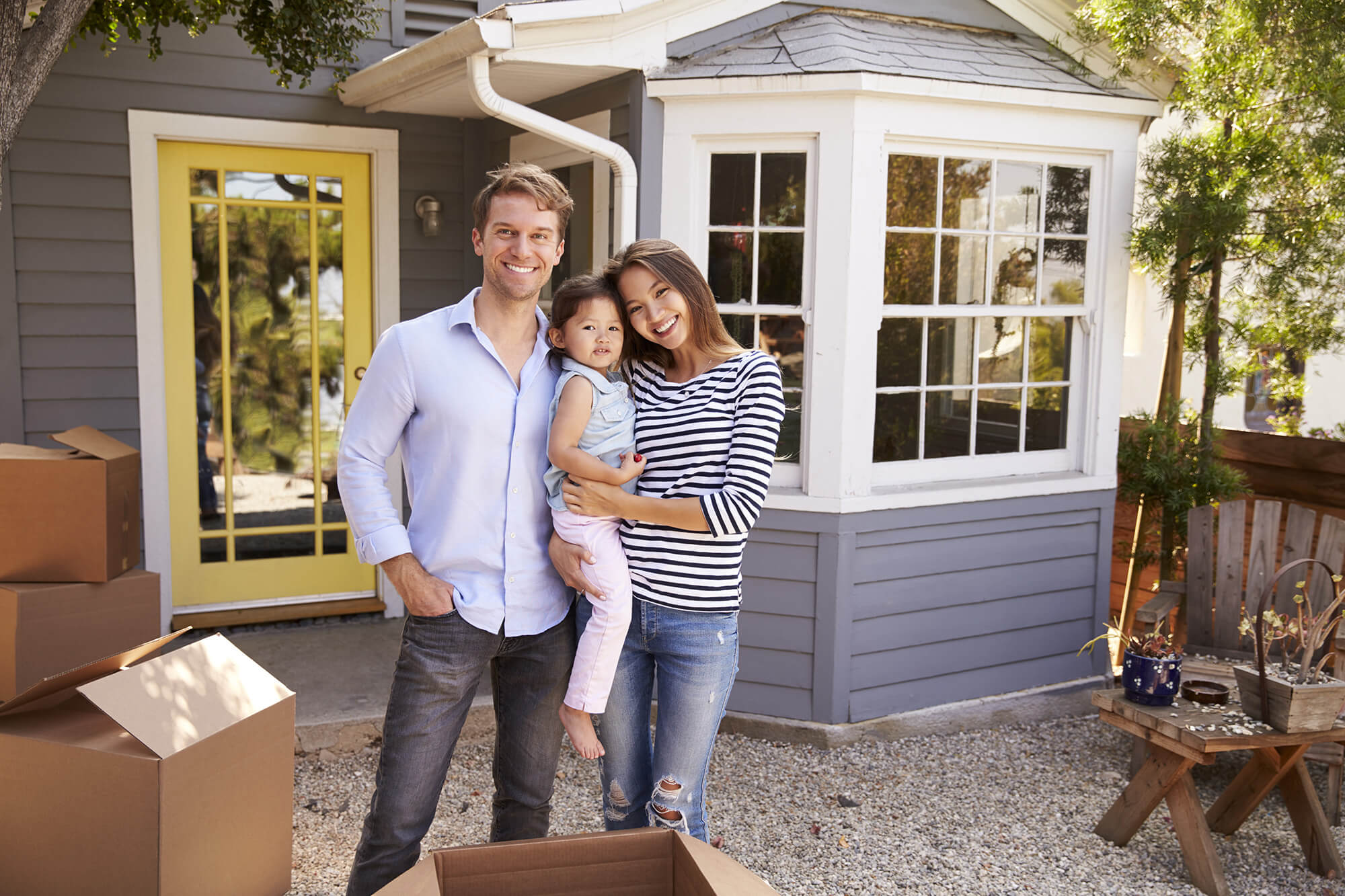Mortgage solutions so you can buy the home of your dreams.
